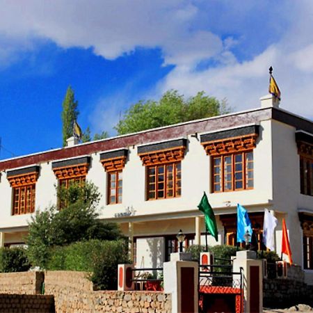 Hotel Mahay Palace Leh Exterior photo