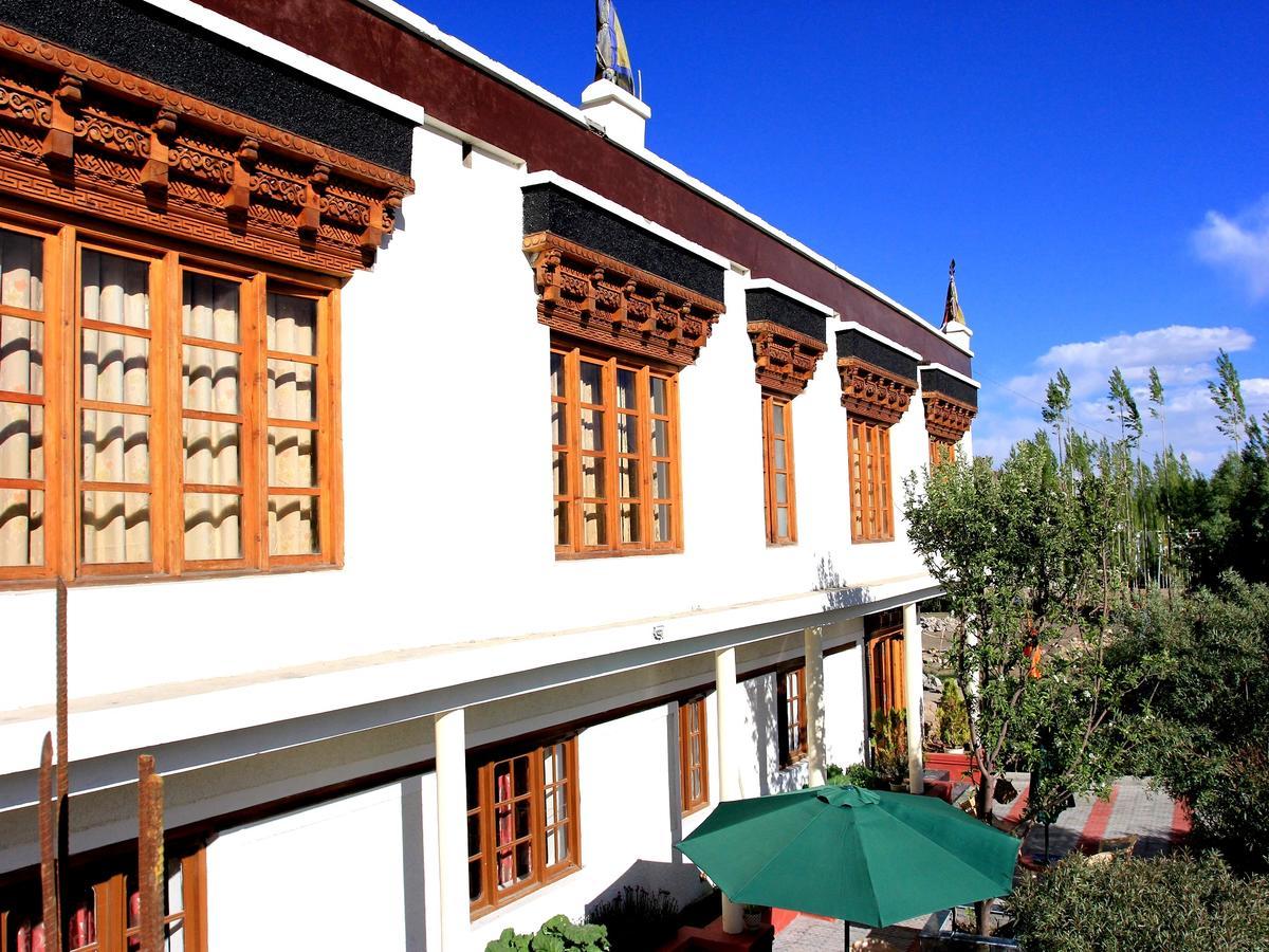 Hotel Mahay Palace Leh Exterior photo